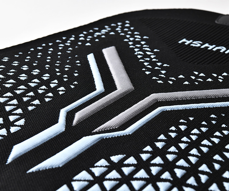 The latest automatic computer knitting