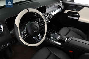 SWC-HF-3 Stereoscopic type Leather Non-slip, sweat-absorbent, all-season use