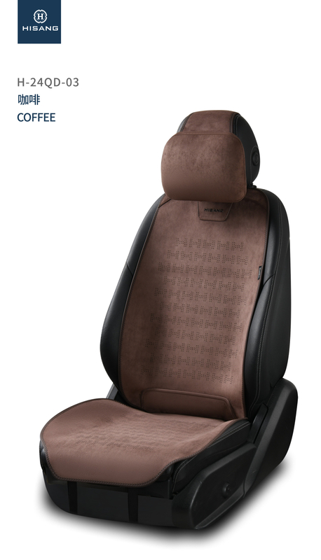 H-24QD-03 Breathable series Universal 2D Flat simple design Customizable Car Seat Cushion