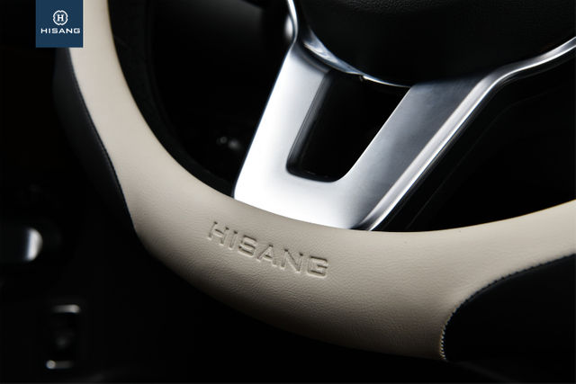 SWC-HF-3 Stereoscopic type Leather Non-slip, sweat-absorbent, all-season use